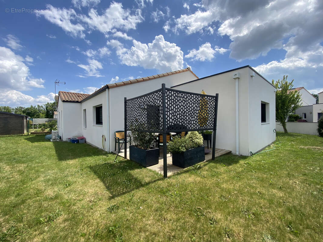 Maison à LES SABLES-D'OLONNE