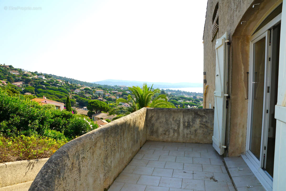 Maison à CAVALAIRE-SUR-MER