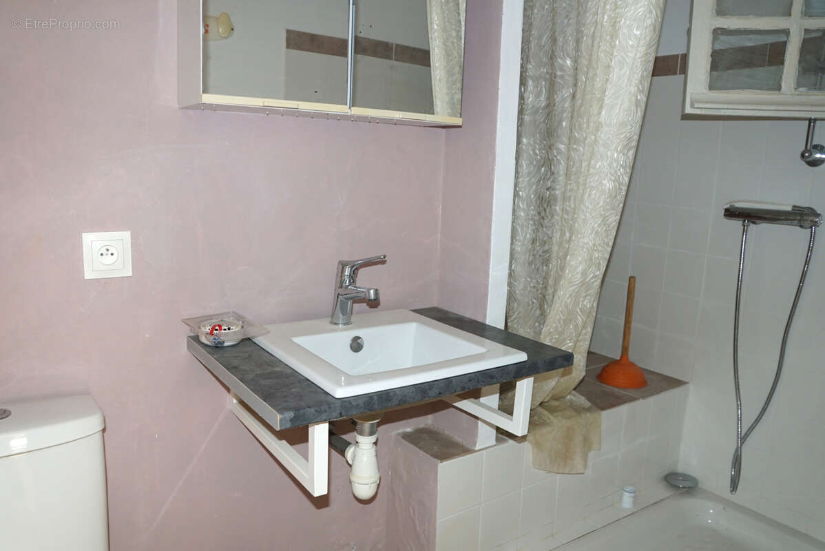 Maison à CAVALAIRE-SUR-MER