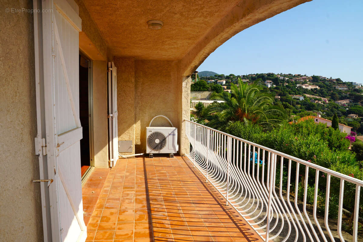 Maison à CAVALAIRE-SUR-MER