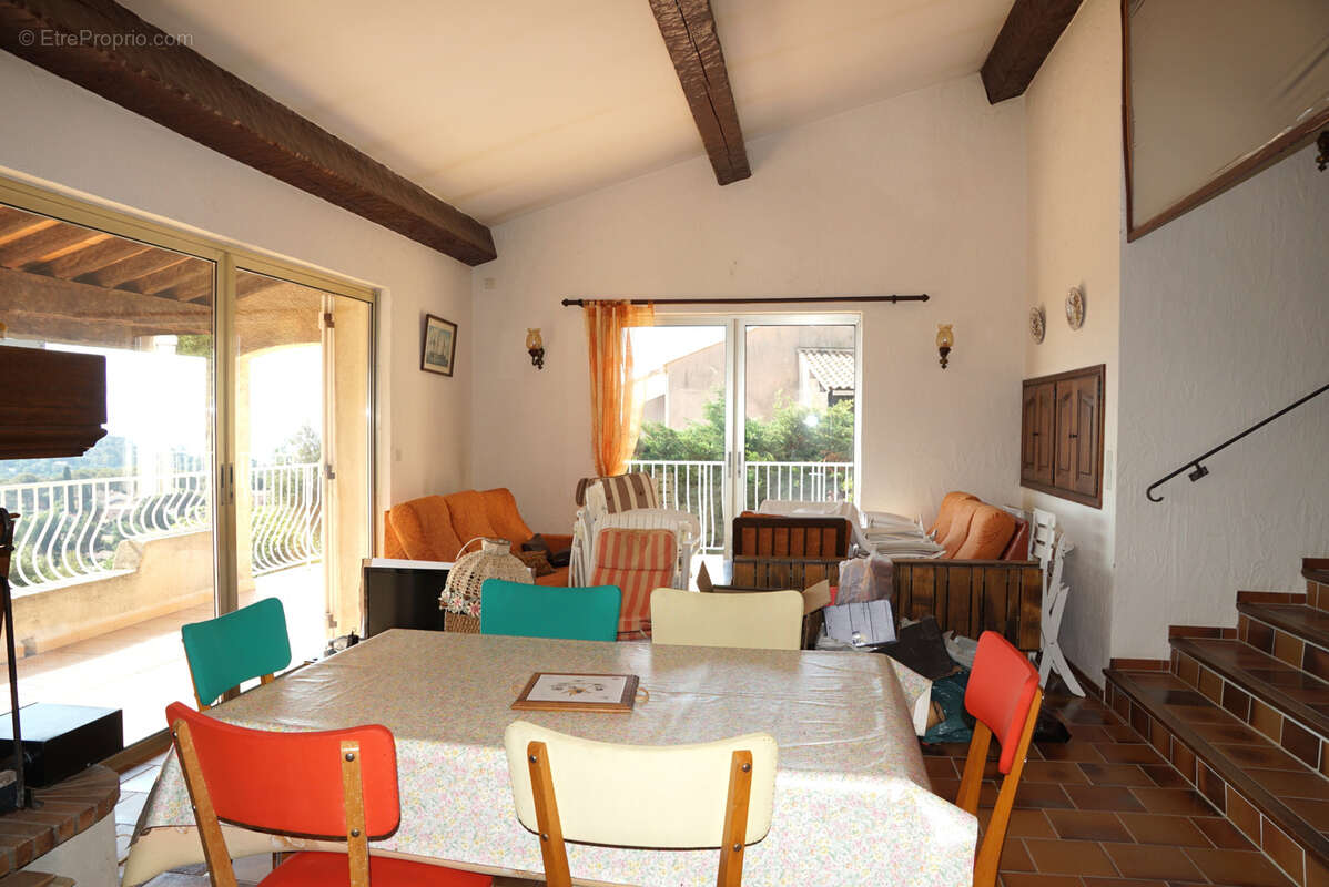 Maison à CAVALAIRE-SUR-MER