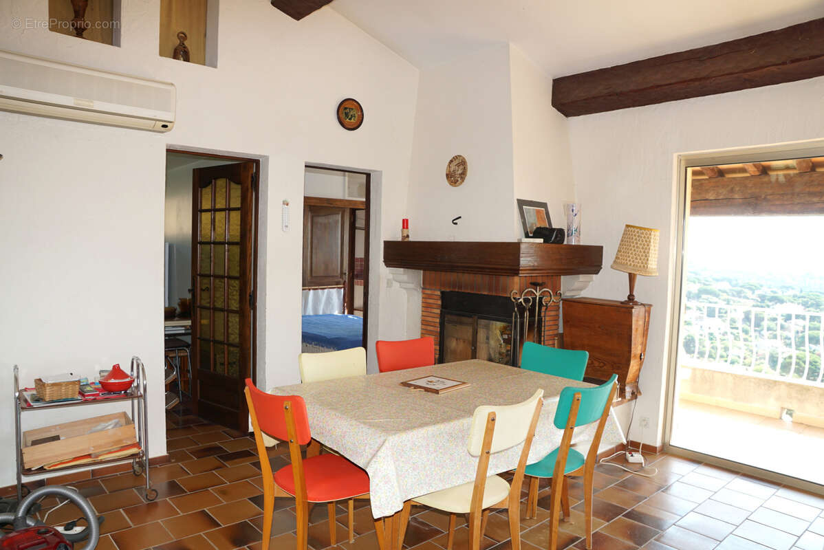 Maison à CAVALAIRE-SUR-MER