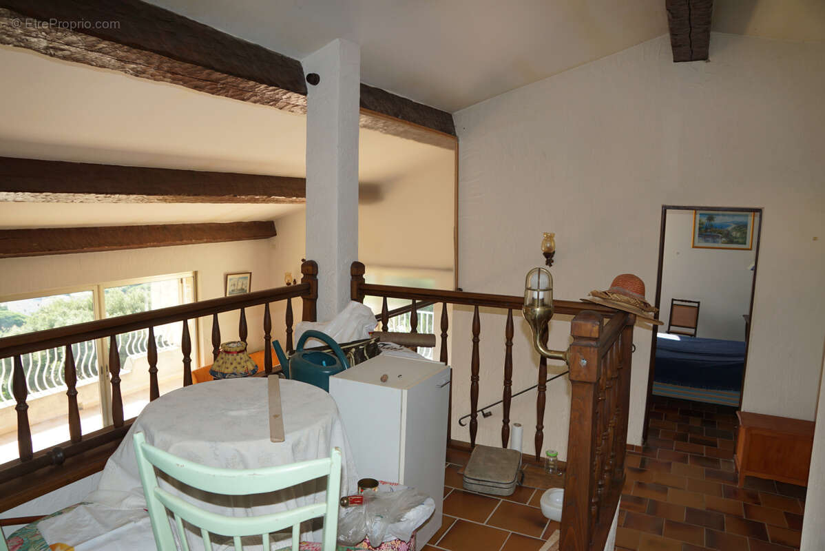 Maison à CAVALAIRE-SUR-MER