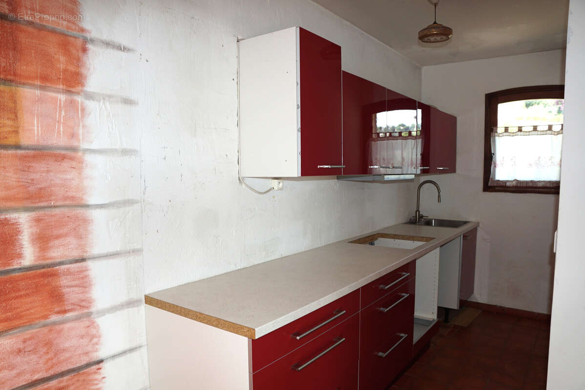 Maison à CAVALAIRE-SUR-MER