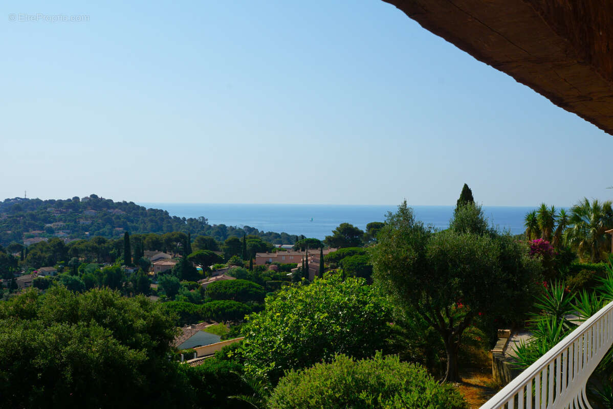 Maison à CAVALAIRE-SUR-MER