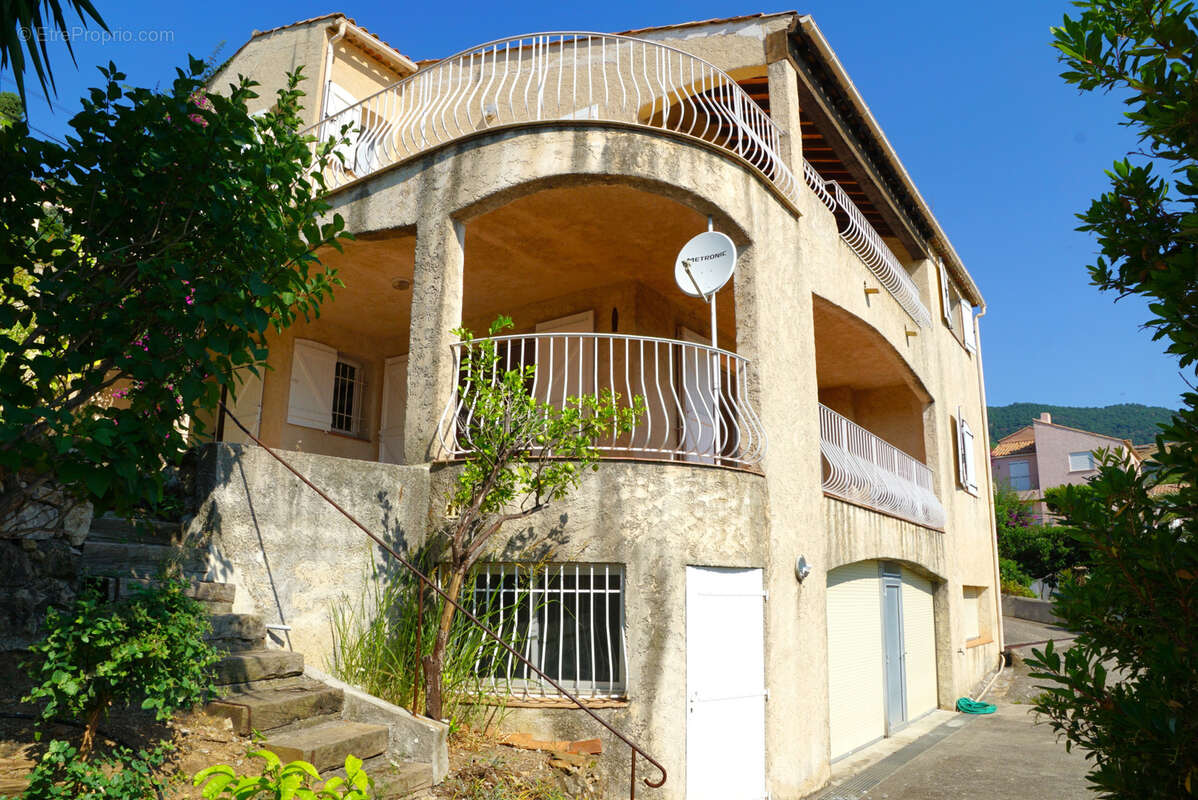 Maison à CAVALAIRE-SUR-MER