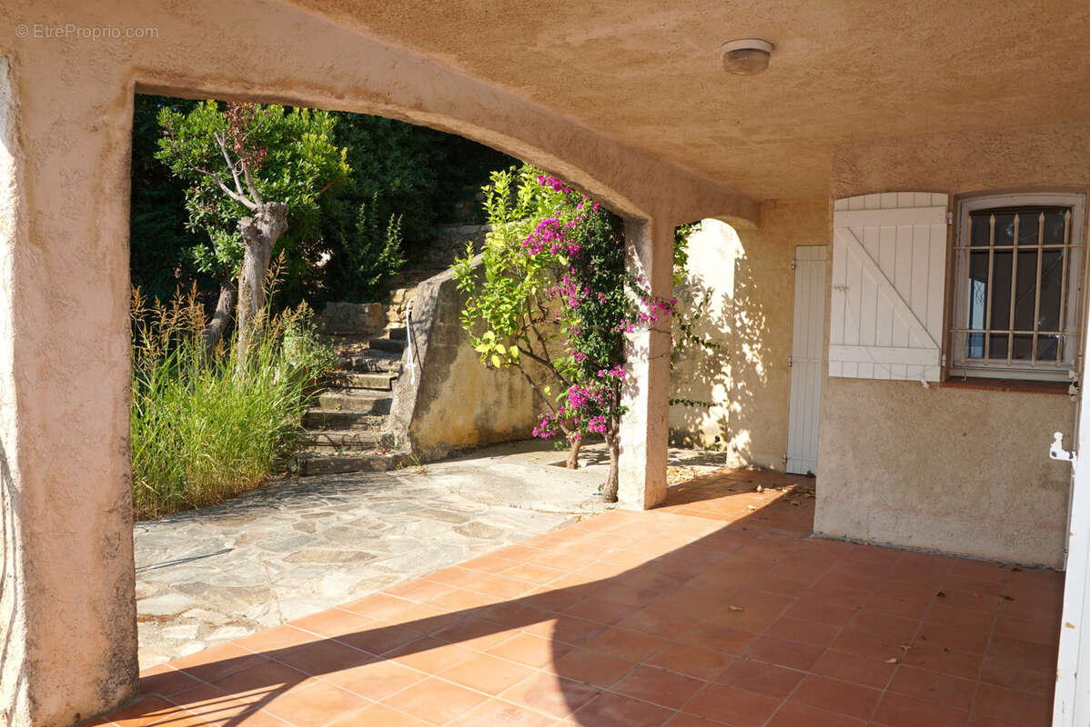 Maison à CAVALAIRE-SUR-MER