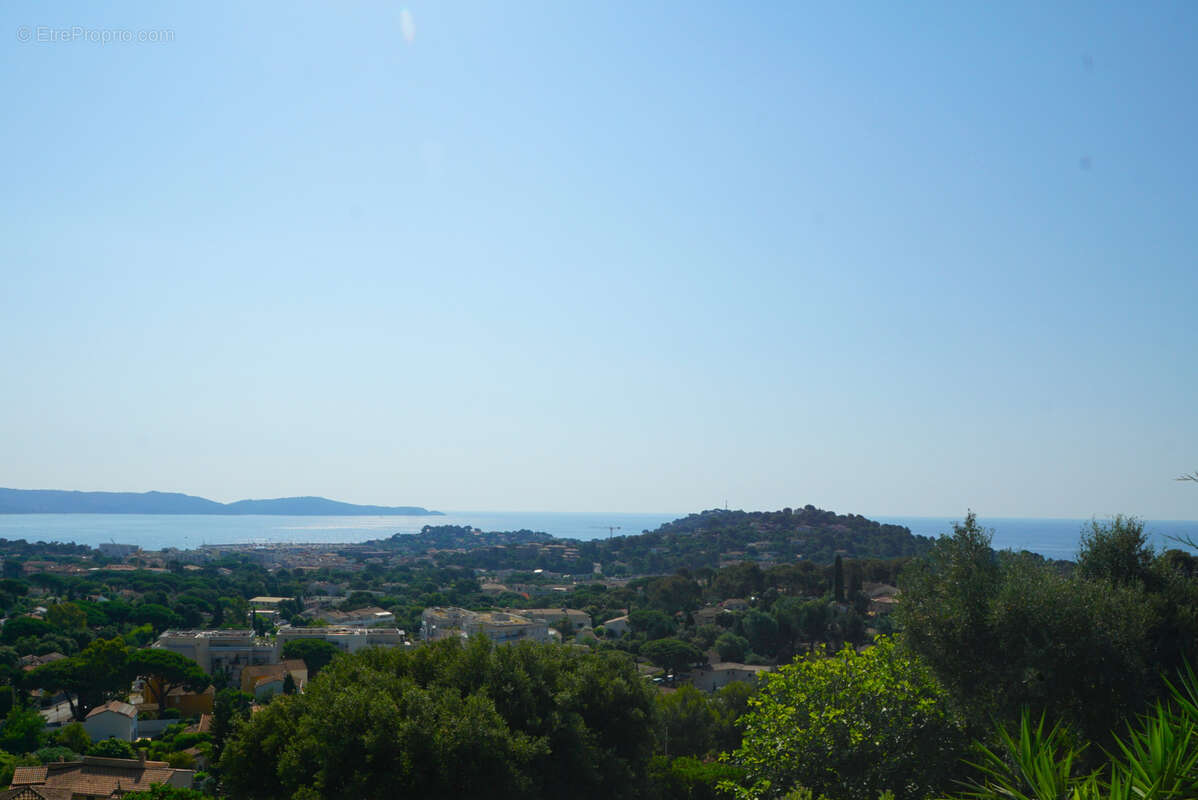 Maison à CAVALAIRE-SUR-MER