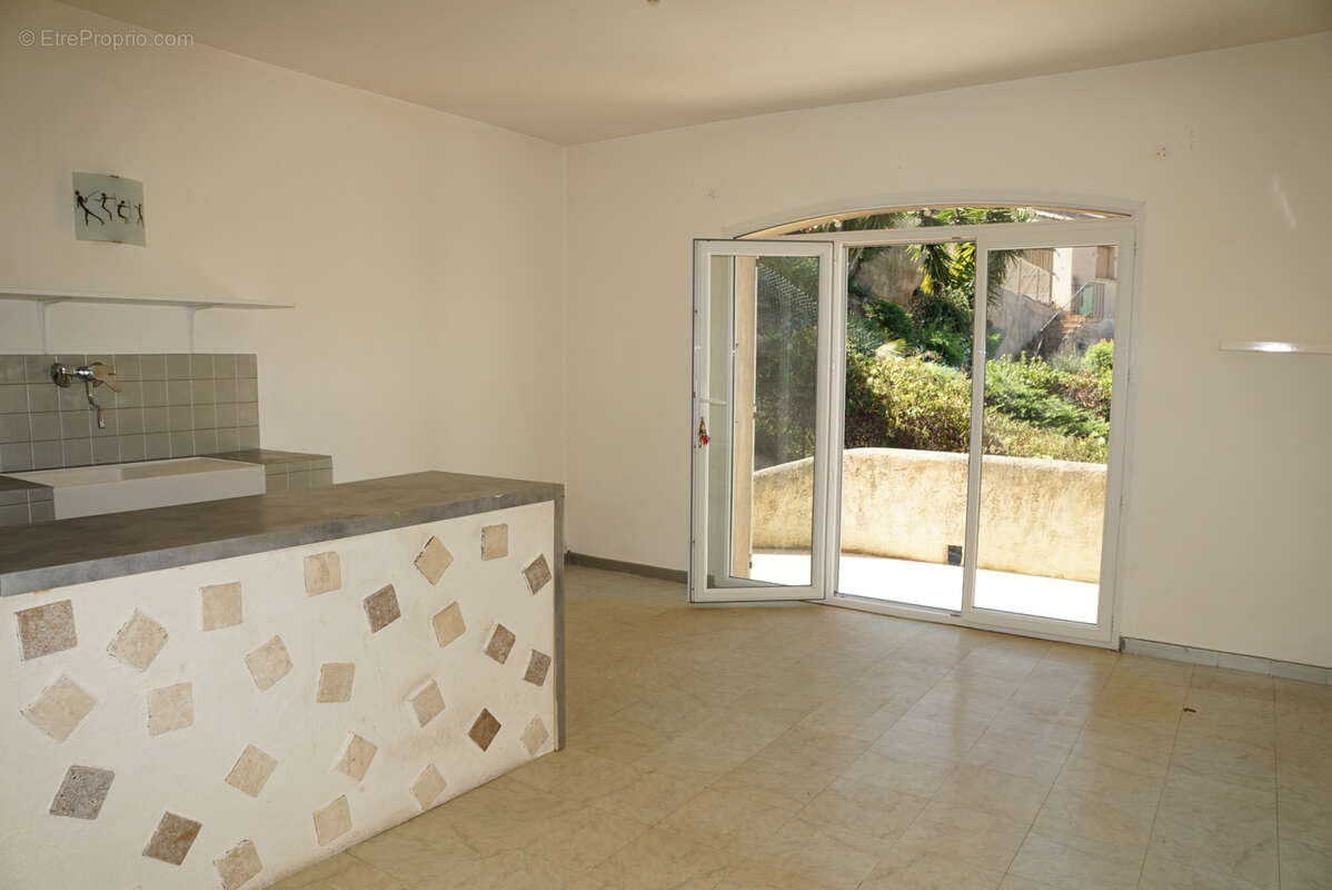 Maison à CAVALAIRE-SUR-MER