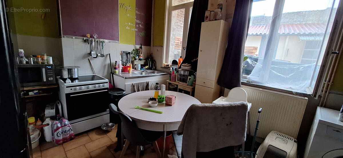 Maison à CONDE-SUR-L&#039;ESCAUT