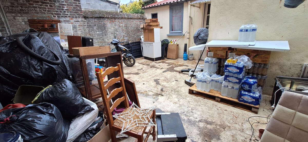 Maison à CONDE-SUR-L&#039;ESCAUT