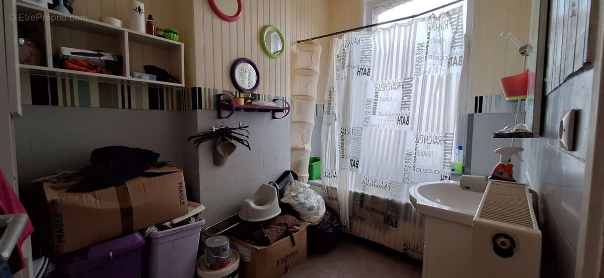 Maison à CONDE-SUR-L&#039;ESCAUT