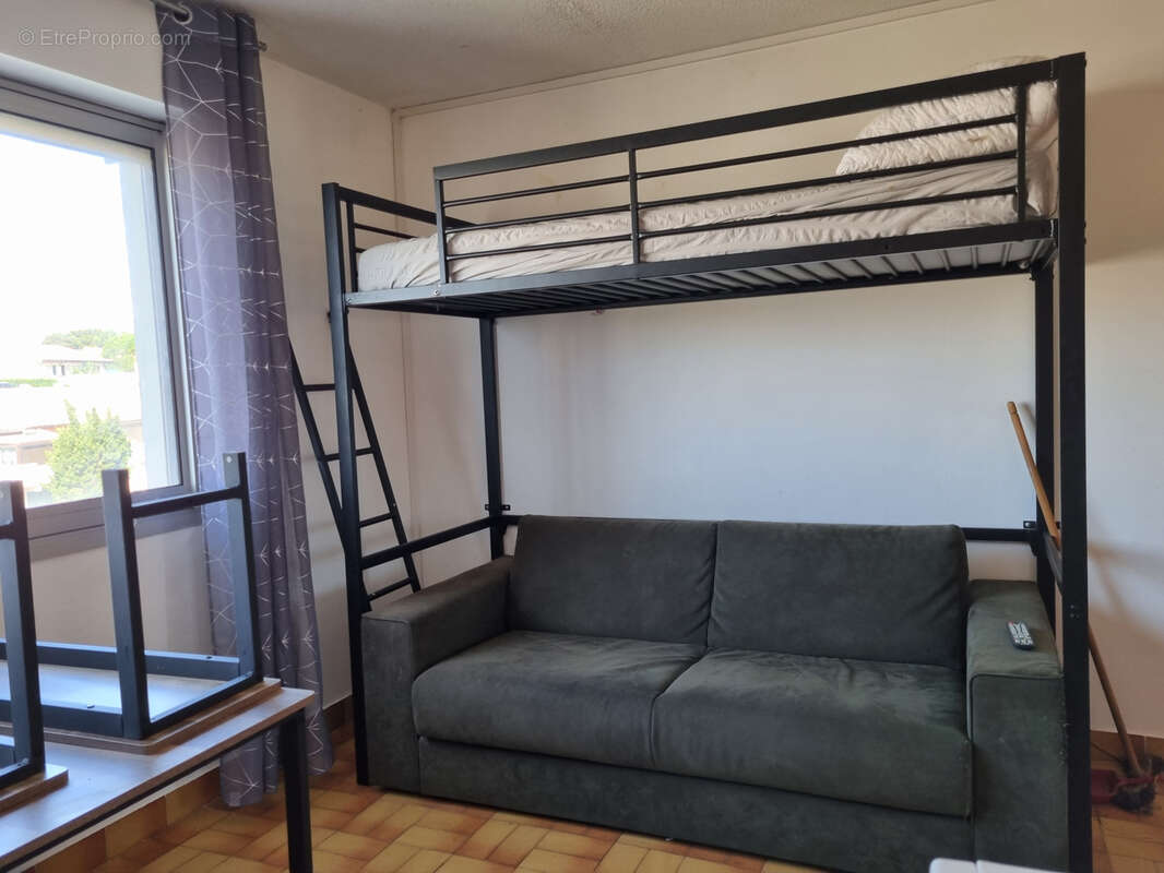 Appartement à GRUISSAN