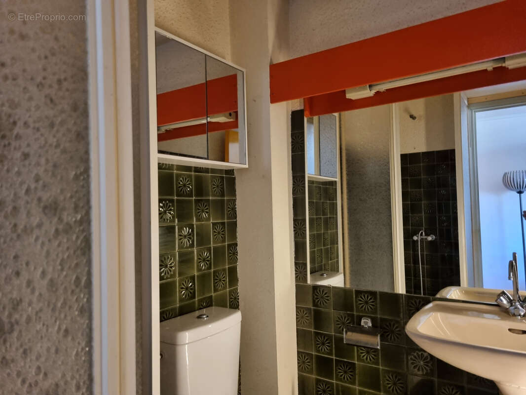 Appartement à GRUISSAN