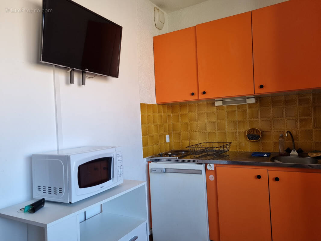 Appartement à GRUISSAN