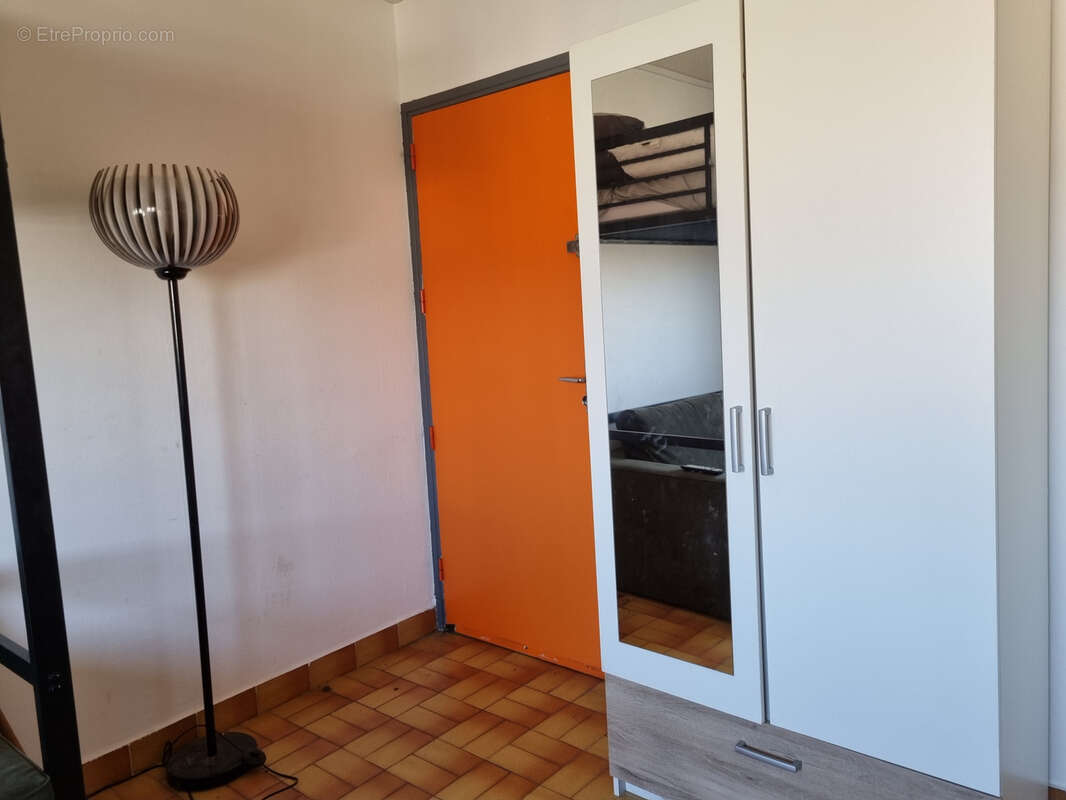 Appartement à GRUISSAN