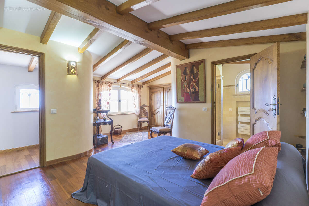 Maison à CAVALAIRE-SUR-MER