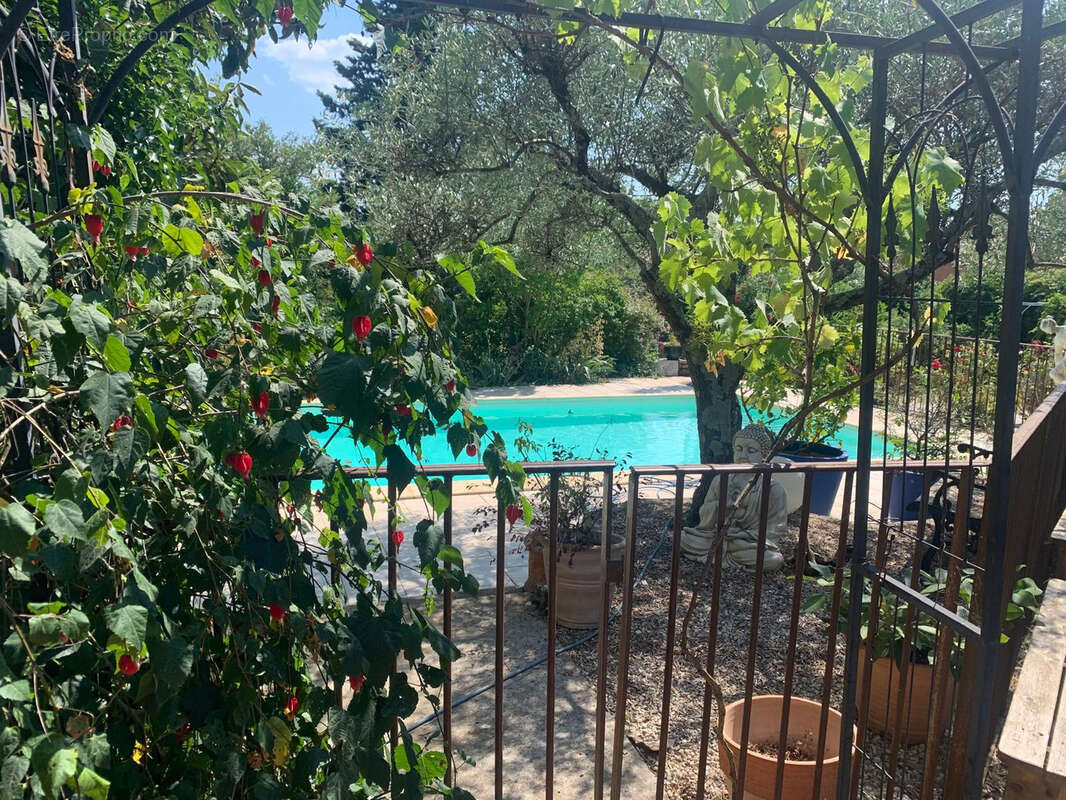 Maison à POUGNADORESSE