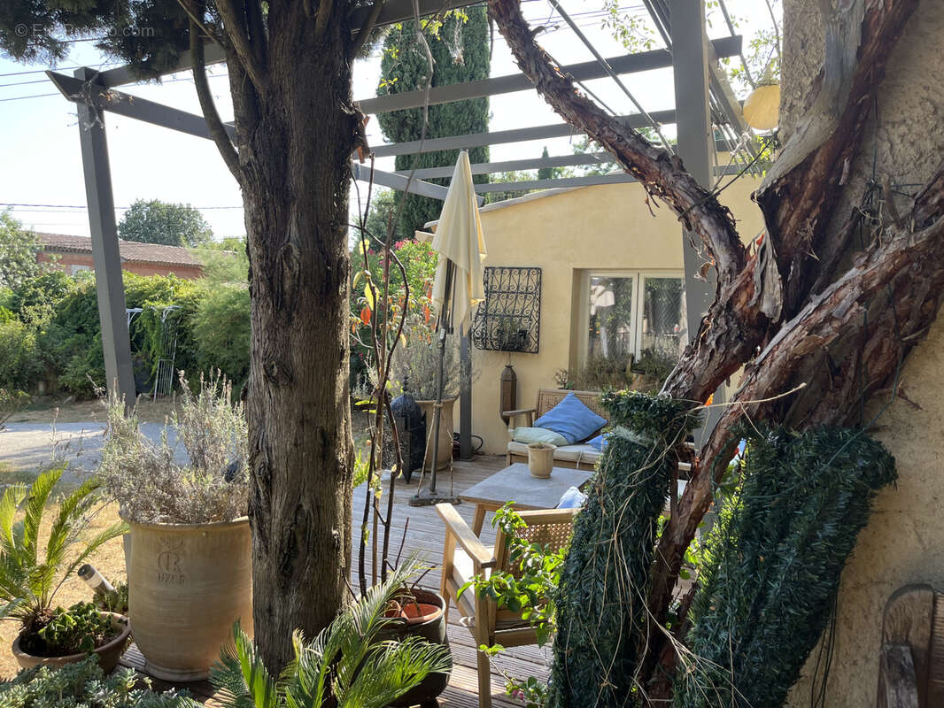 Maison à POUGNADORESSE