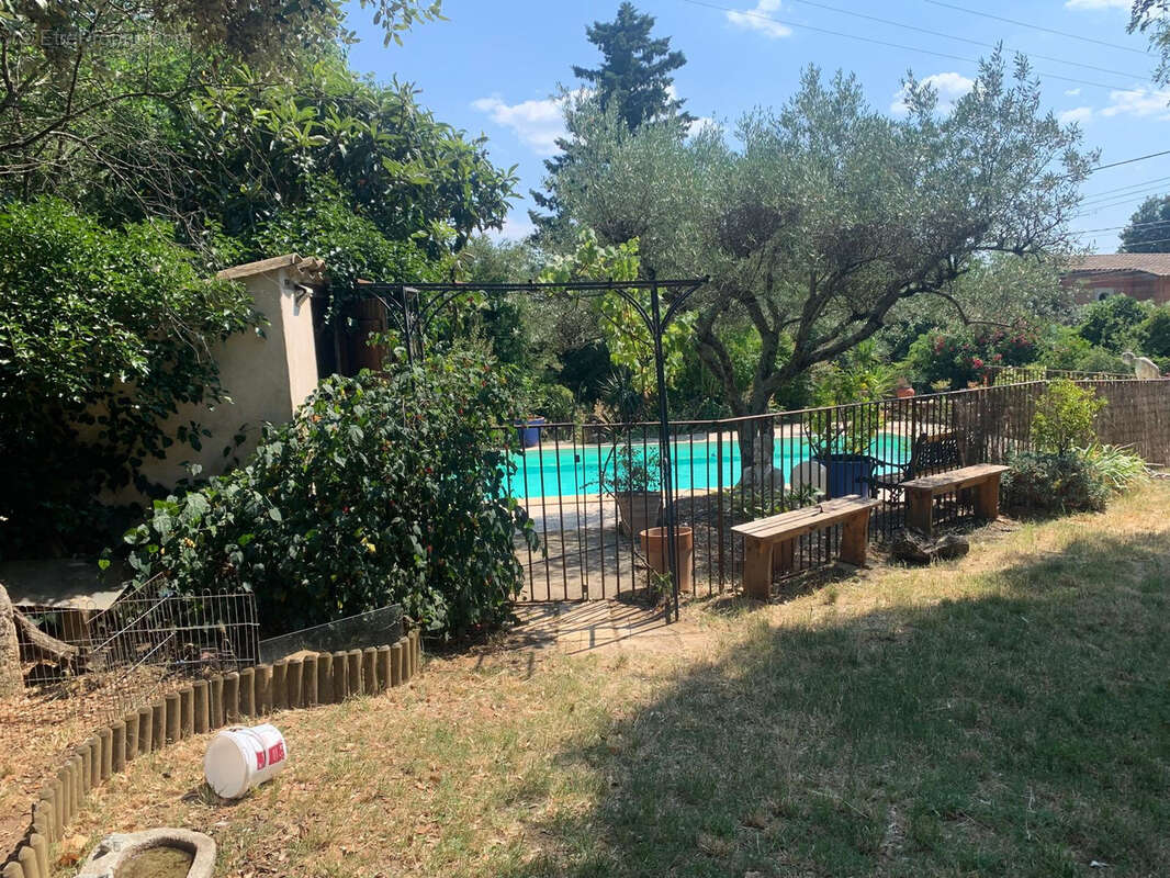 Maison à POUGNADORESSE