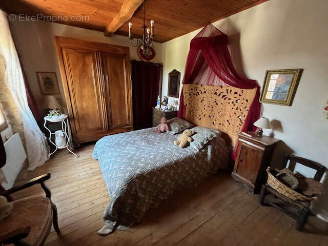 Maison à POUGNADORESSE