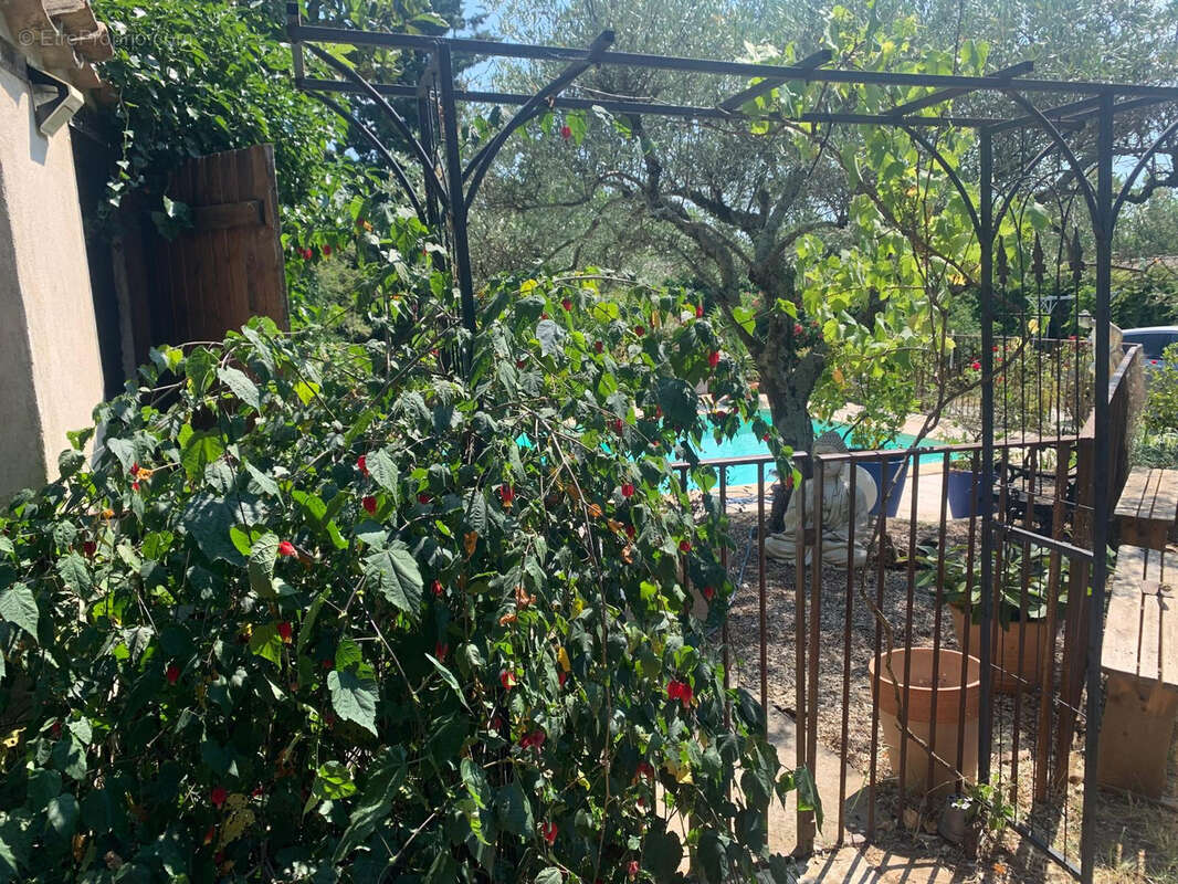 Maison à POUGNADORESSE