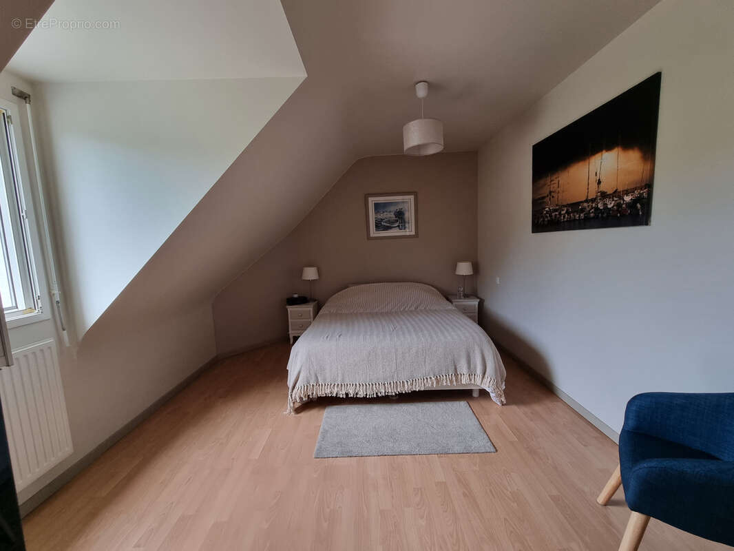 Maison à BOURGBARRE