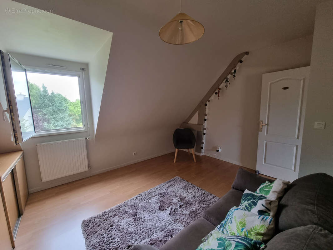 Maison à BOURGBARRE