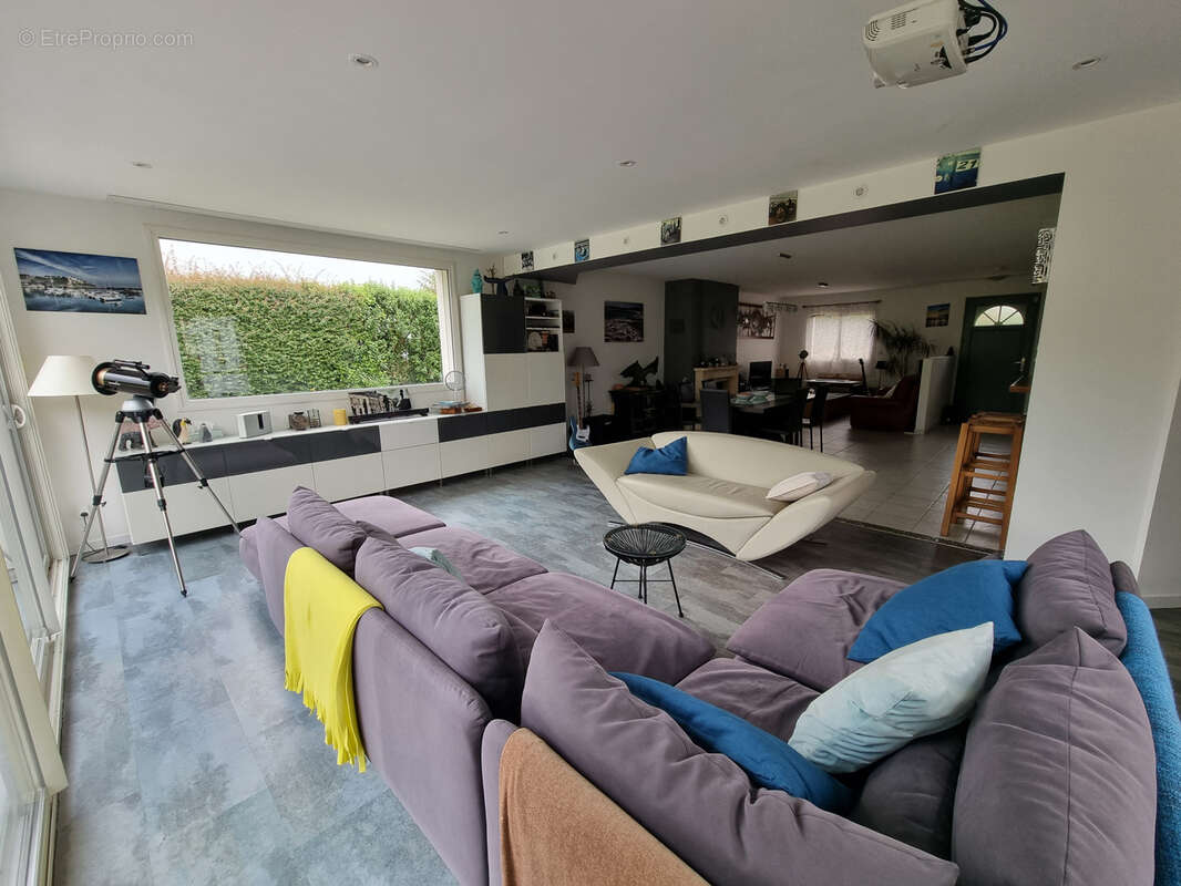 Maison à BOURGBARRE