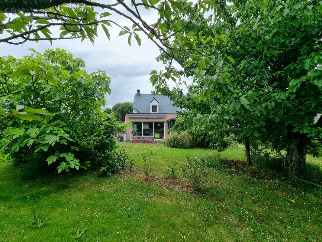 Maison à BOURGBARRE