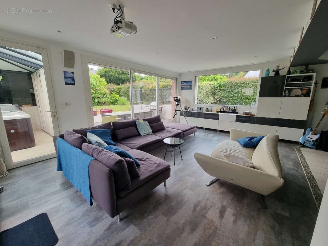 Maison à BOURGBARRE