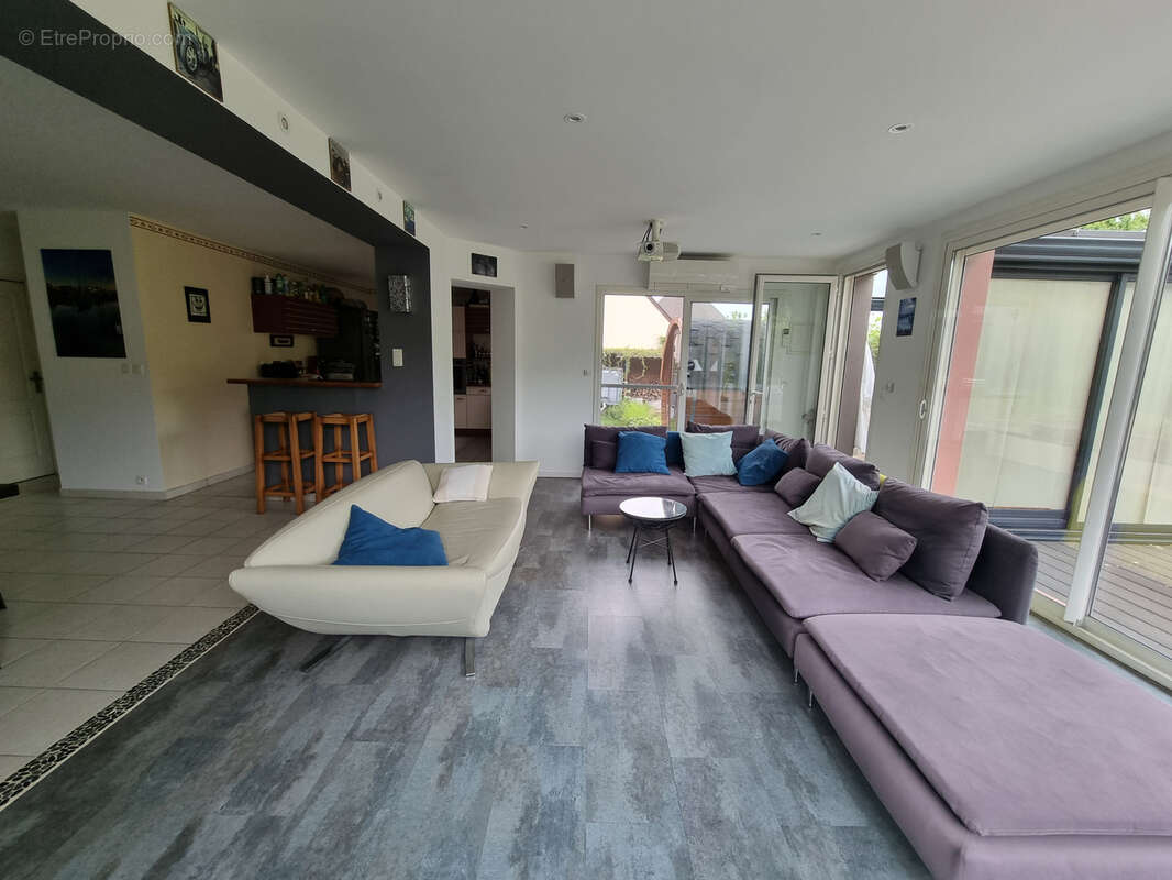 Maison à BOURGBARRE