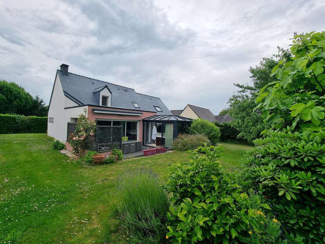 Maison à BOURGBARRE