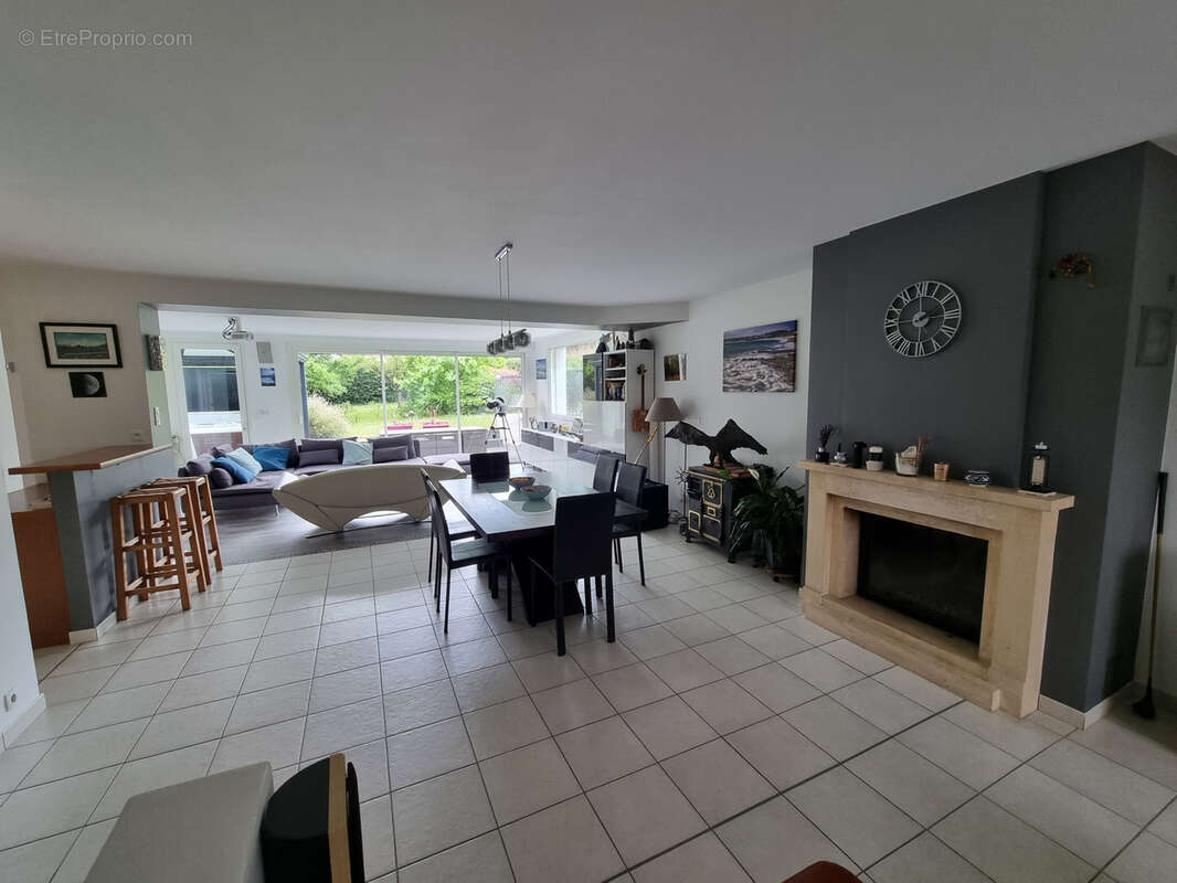 Maison à BOURGBARRE