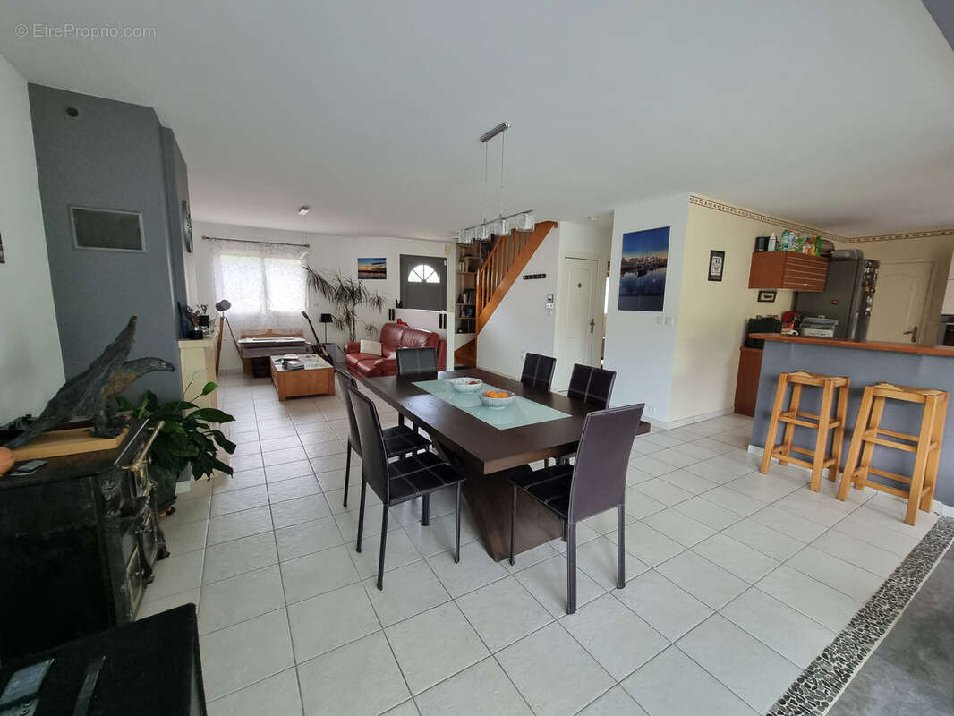 Maison à BOURGBARRE