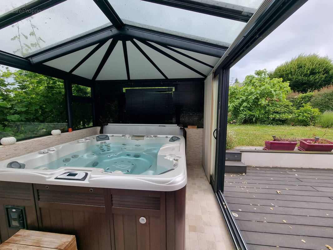 Maison à BOURGBARRE