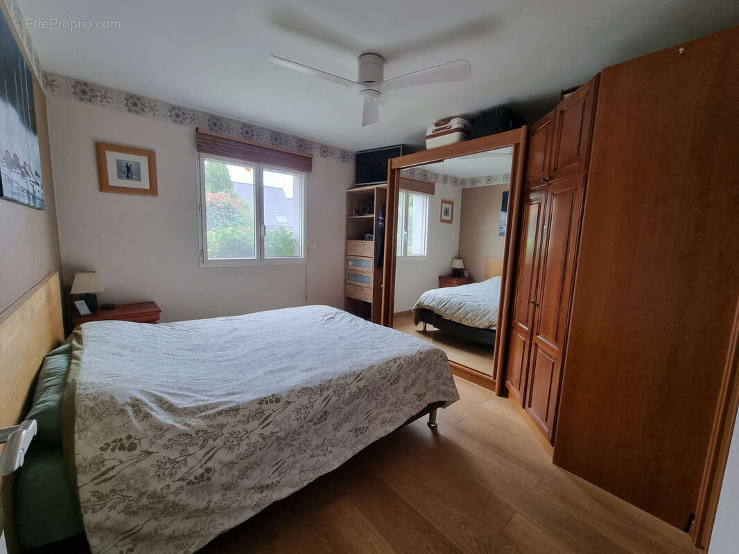 Maison à BOURGBARRE