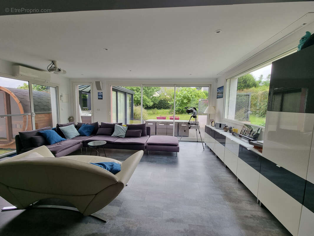 Maison à BOURGBARRE