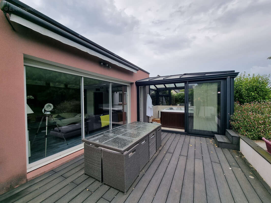 Maison à BOURGBARRE