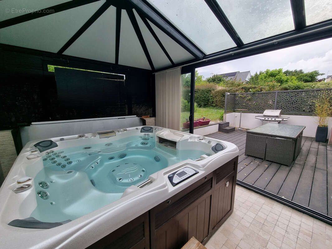 Maison à BOURGBARRE