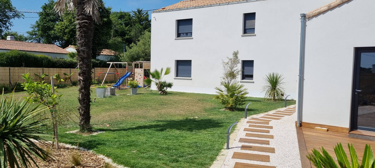 Maison à LA PLAINE-SUR-MER