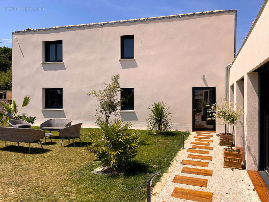 Maison à LA PLAINE-SUR-MER