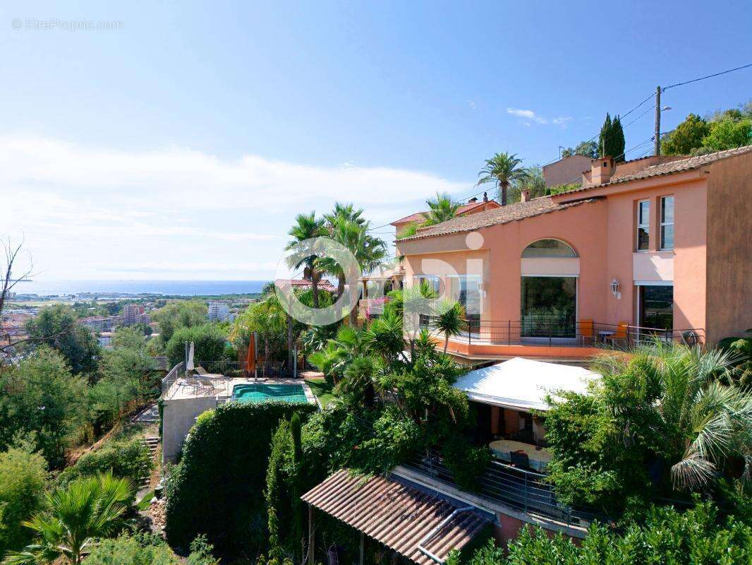 Maison à MANDELIEU-LA-NAPOULE