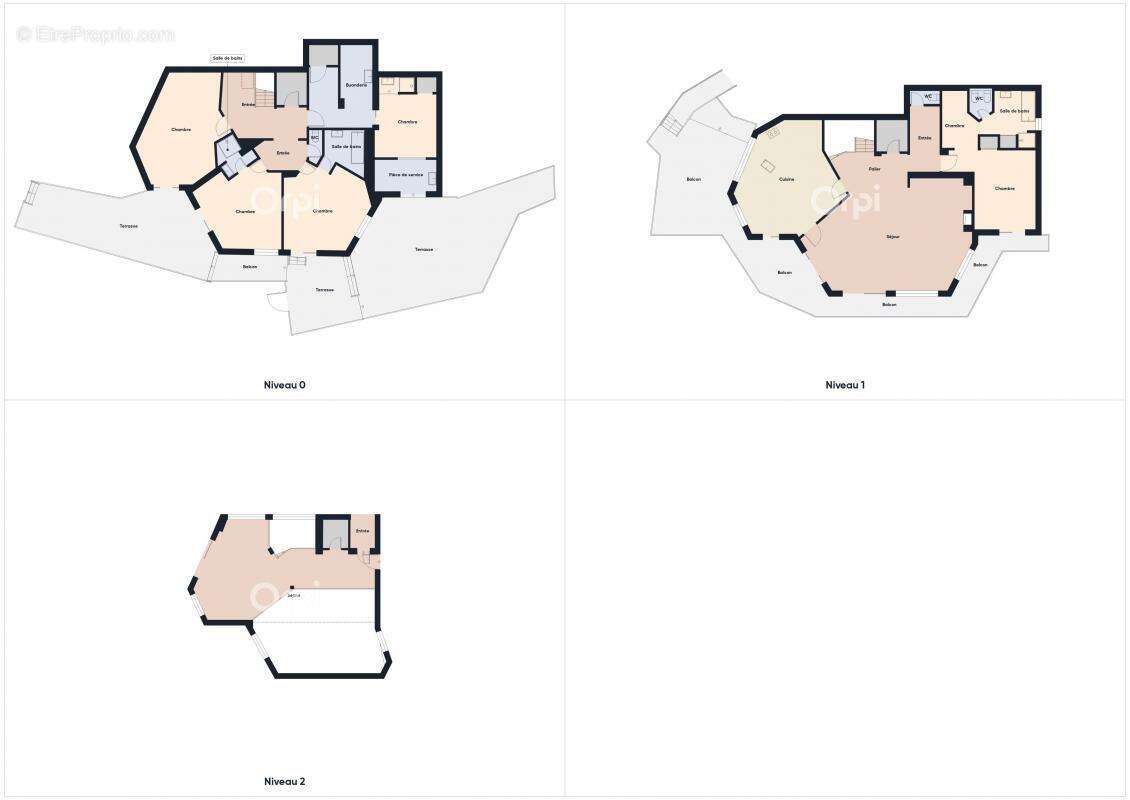 Maison à MANDELIEU-LA-NAPOULE