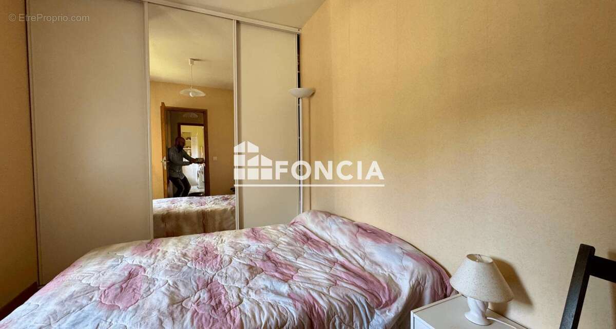 Maison à BERTHOLENE