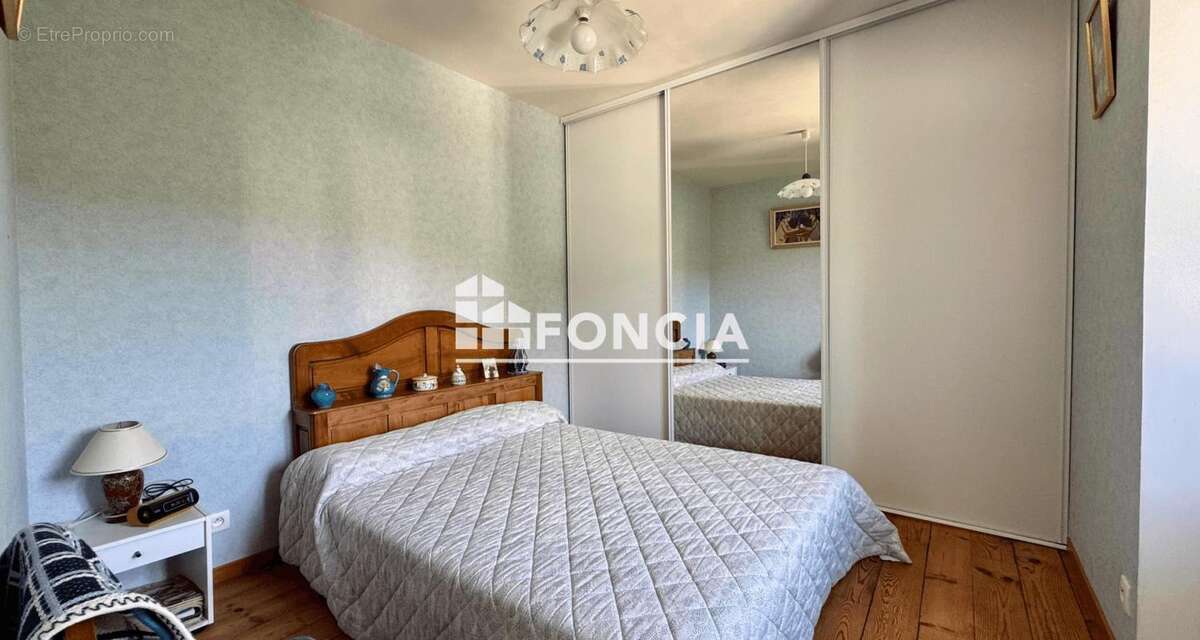 Maison à BERTHOLENE