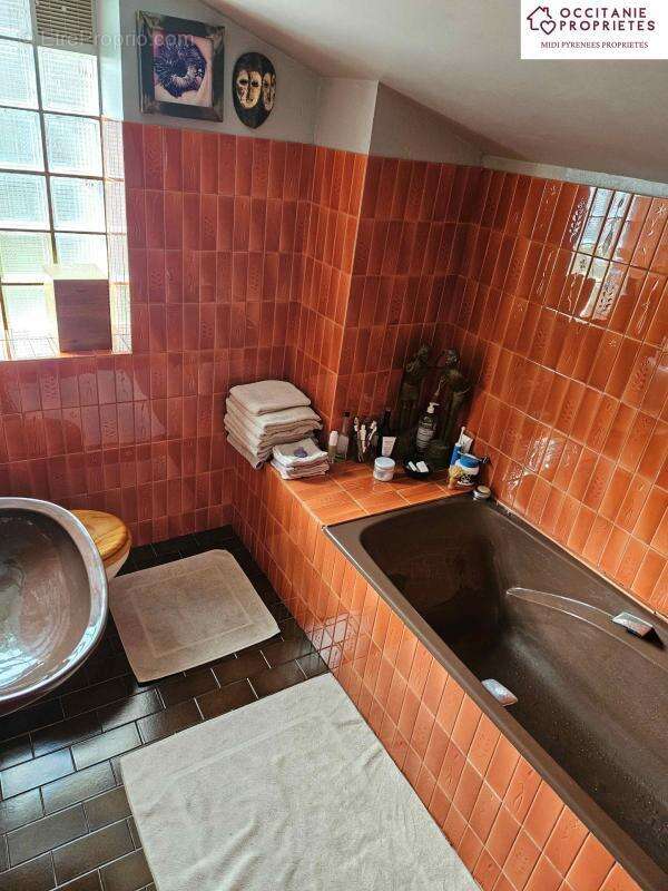 Maison à CASTELNAU-DURBAN