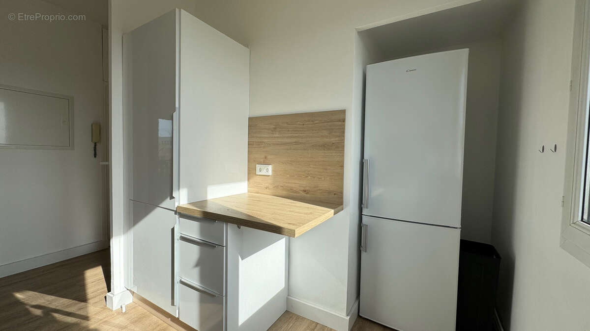 Appartement à SAINT-NAZAIRE