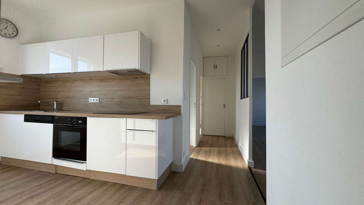 Appartement à SAINT-NAZAIRE