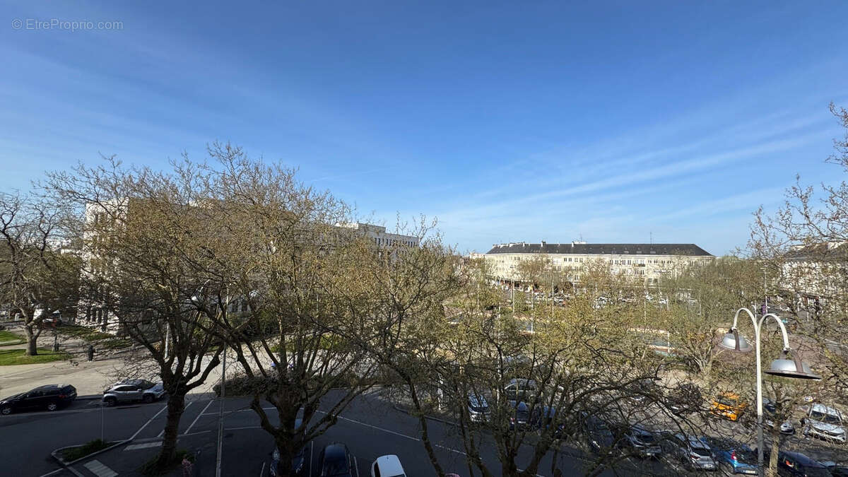 Appartement à SAINT-NAZAIRE